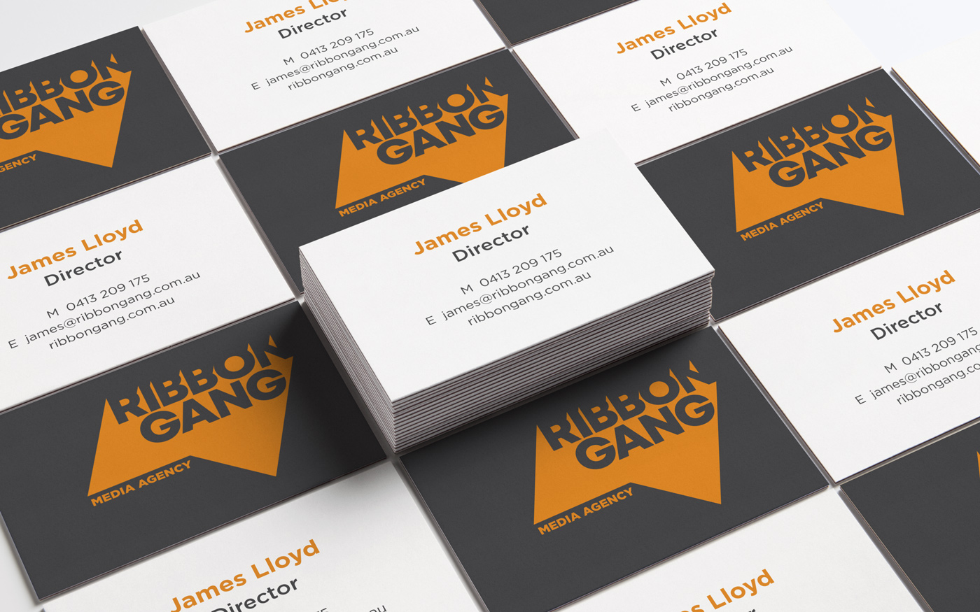 RibbonGang-Business-Cards