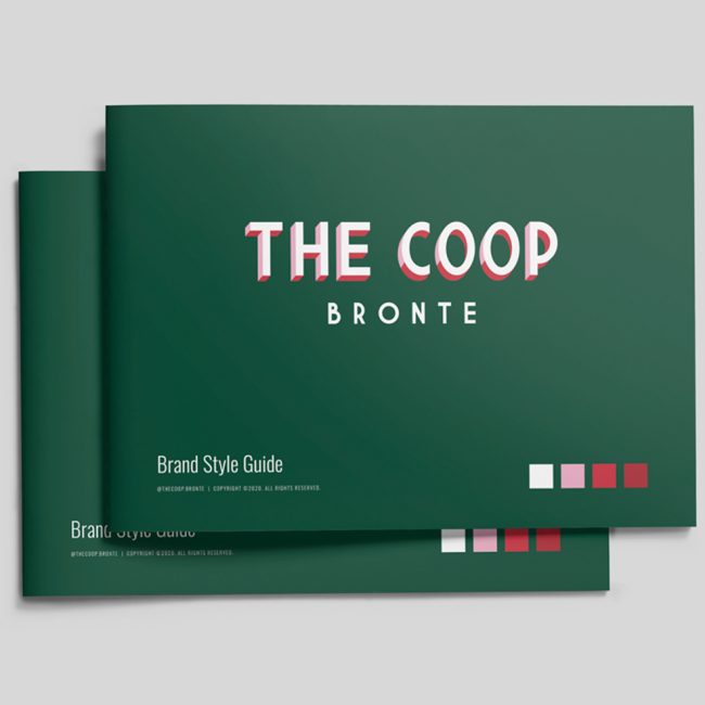 The Coop Bronte